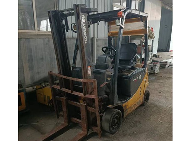 叉車(chē)租賃